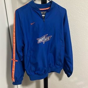 Nike Boise State Wind Breaker